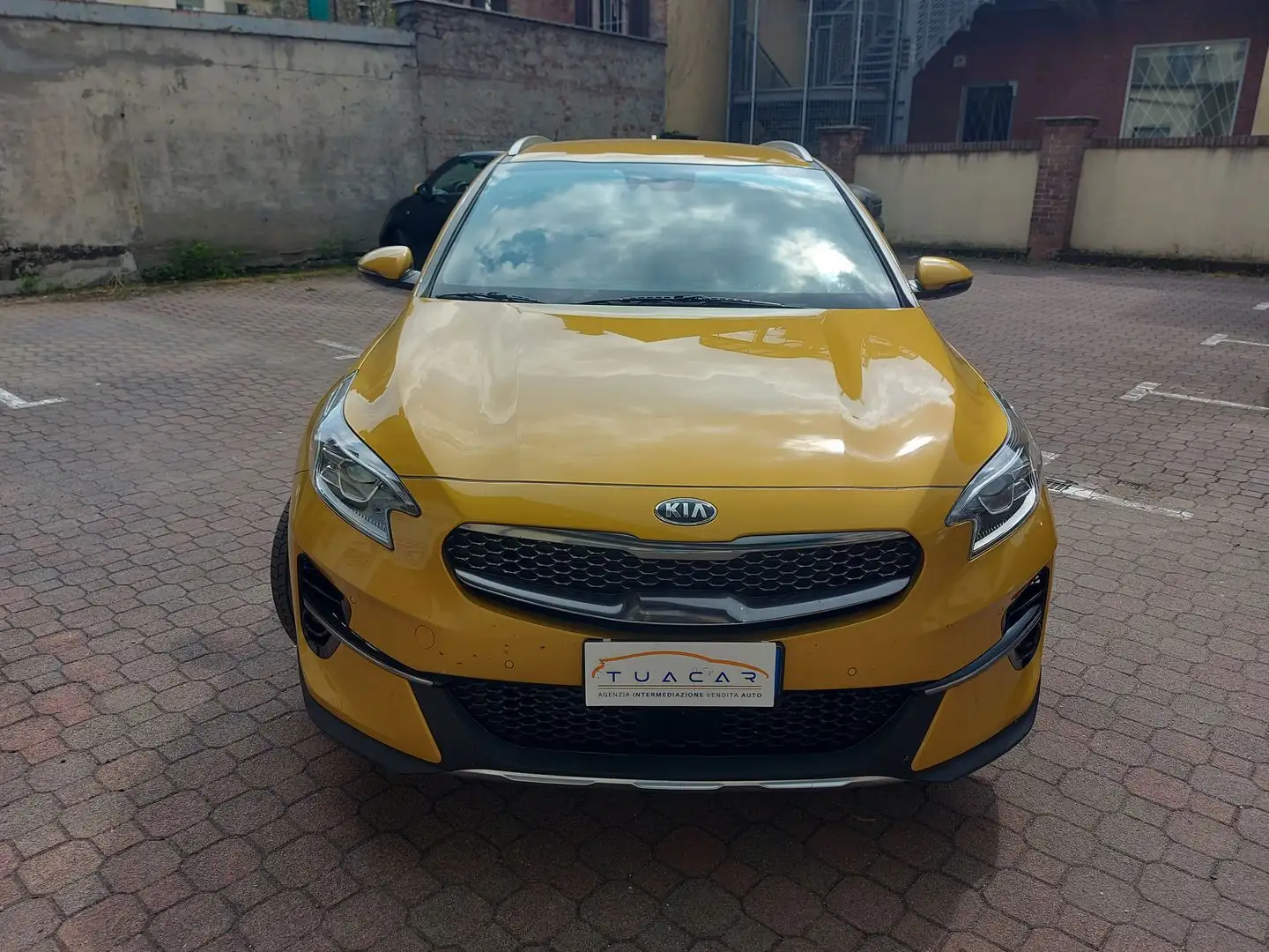 Kia XCeed Evolution 1.5 T-GDI MHEV Geel - 2