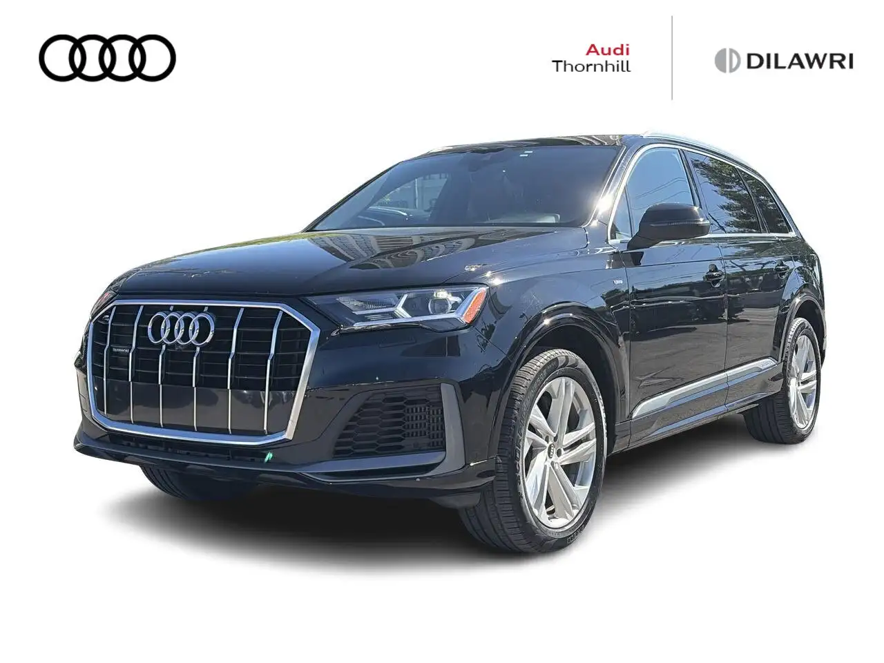 2022 Audi Q7
