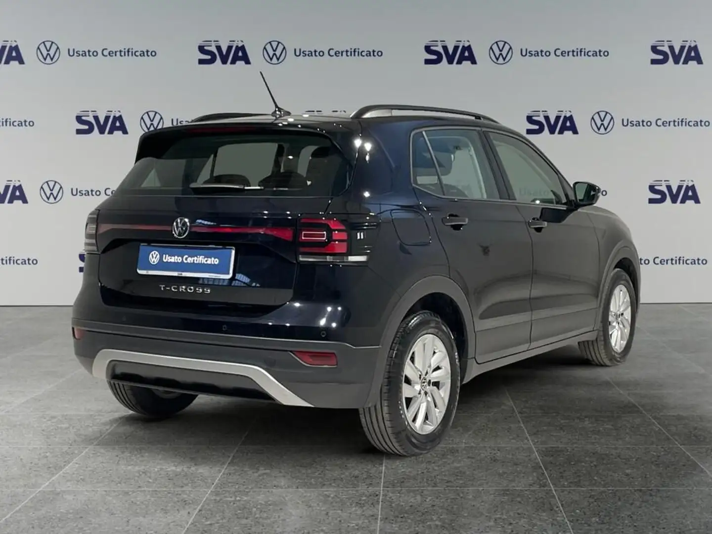 Volkswagen T-Cross 1.0 Tsi 95CV Style Nero - 2