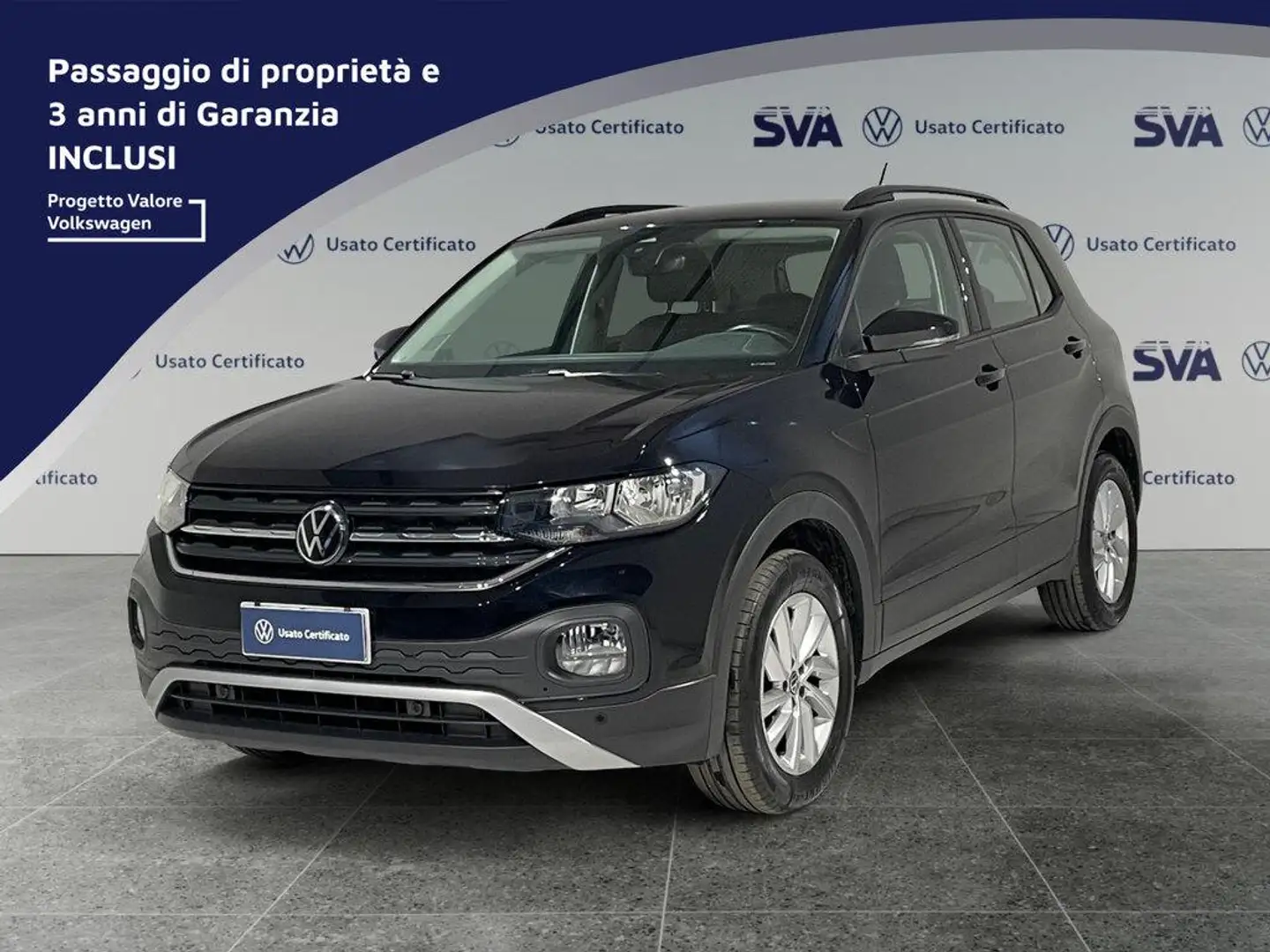 Volkswagen T-Cross 1.0 Tsi 95CV Style Nero - 1