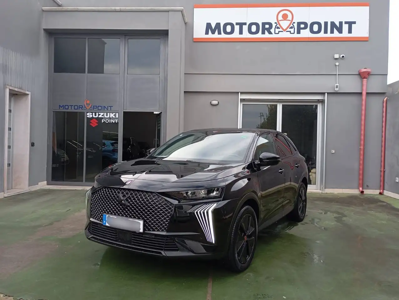 DS Automobiles DS 7 Crossback