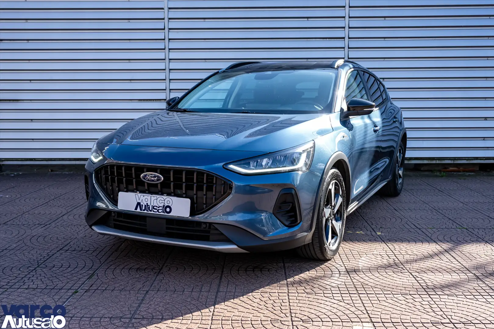 Ford Focus Focus Active 1.0 ecoboost h X 125cv powershift - 1