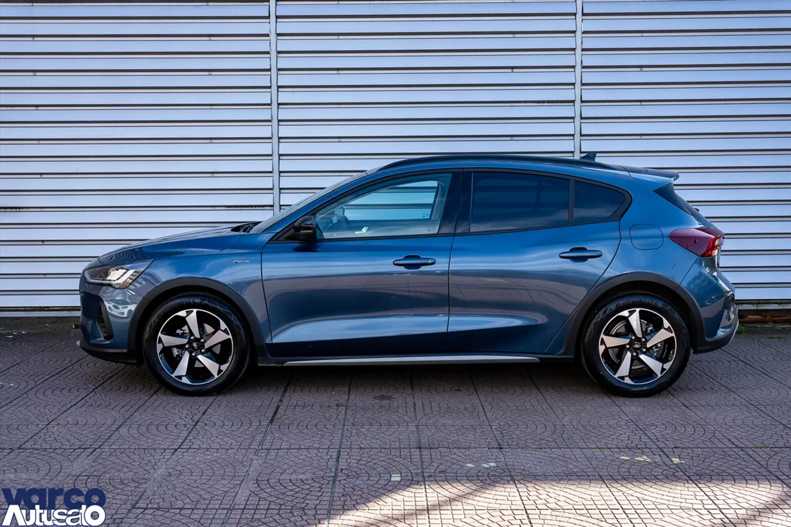 Ford Focus Focus Active 1.0 ecoboost h X 125cv powershift - 2