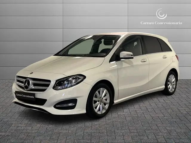 Mercedes-Benz B 180 - B 180 Business