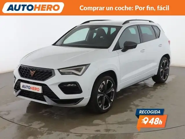 CUPRA Ateca 2.0 TSI 300 DSG 4Drive