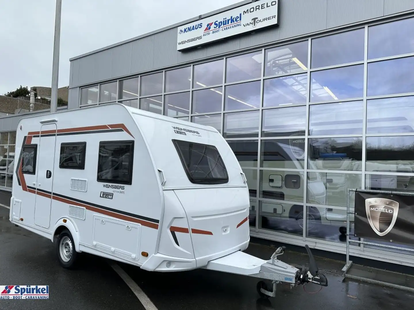 Weinsberg CaraOne 390 QD Edition [HOT] - 1