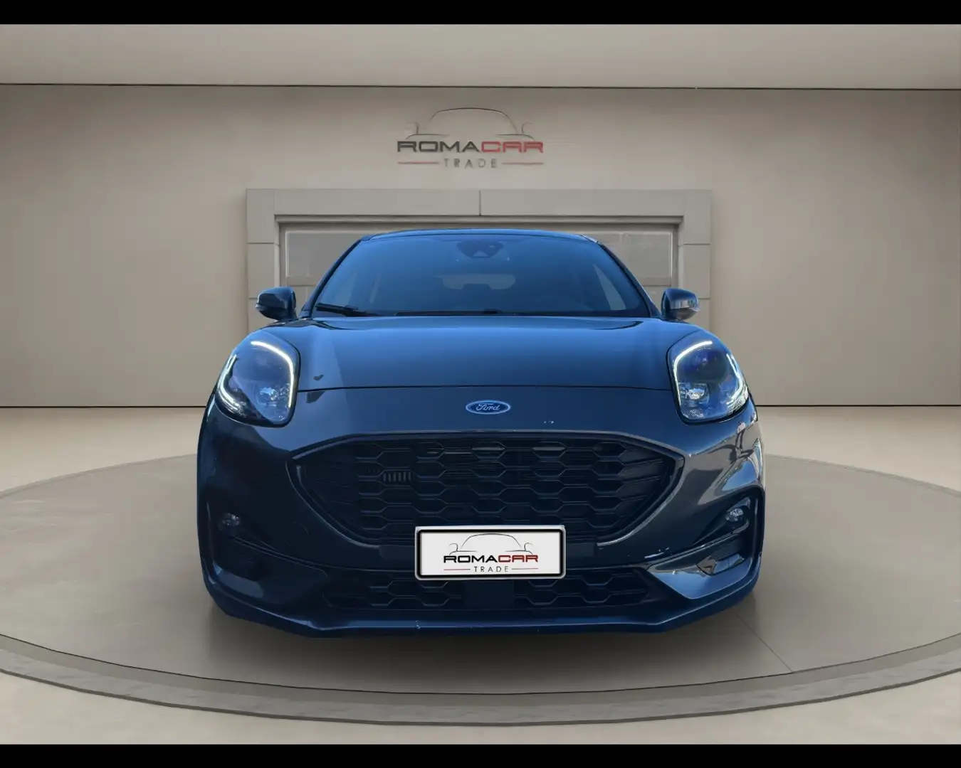 Ford Puma '19-> - Puma 1.0 EcoBoost Hybrid 125 CV S&S aut. S Grigio - 2