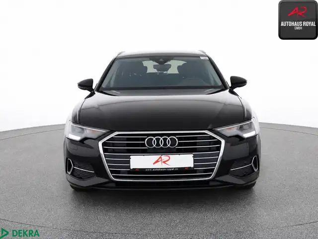 Audi A6 view 8