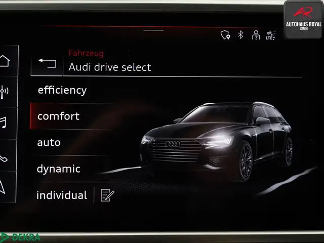 Audi A6 view 15