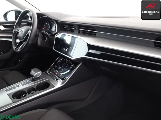 Audi A6 view 11