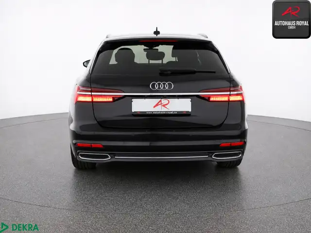 Audi A6 view 4
