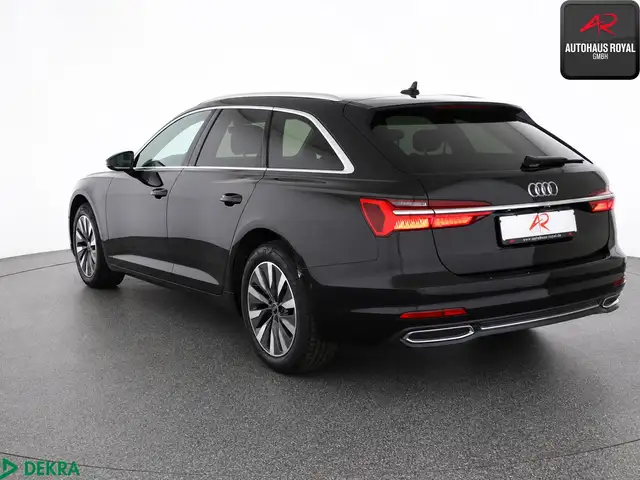 Audi A6 view 3