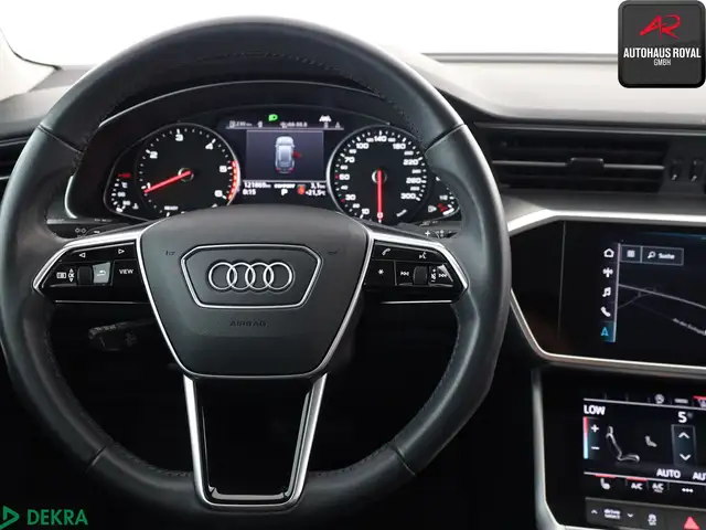 Audi A6 view 10