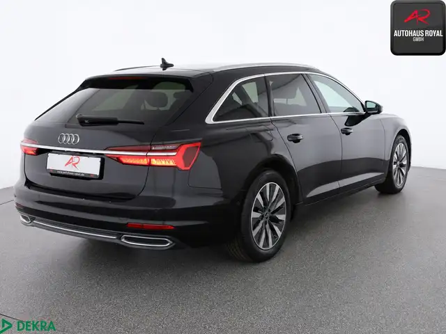 Audi A6 view 5