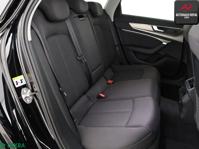 Audi A6 view 13
