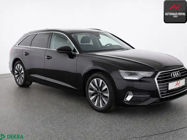 Audi A6 view 7