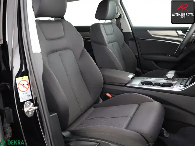 Audi A6 view 12