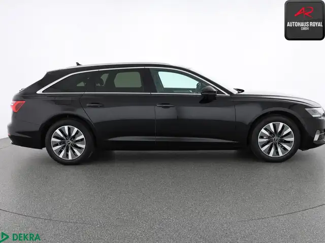 Audi A6 view 6