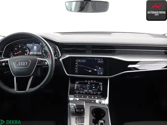 Audi A6 view 9
