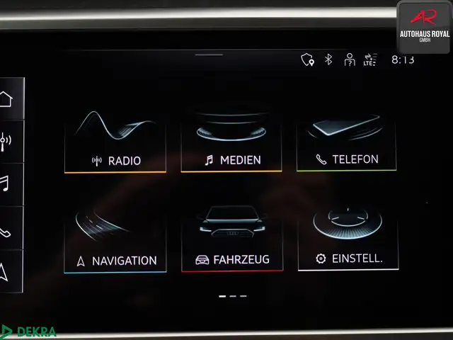 Audi A6 view 14