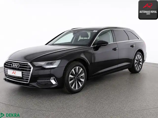 2021 Audi A6 in Black for sale