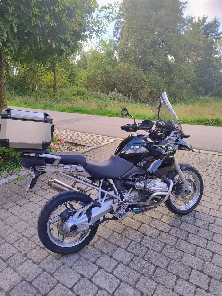 BMW R 1200 GS