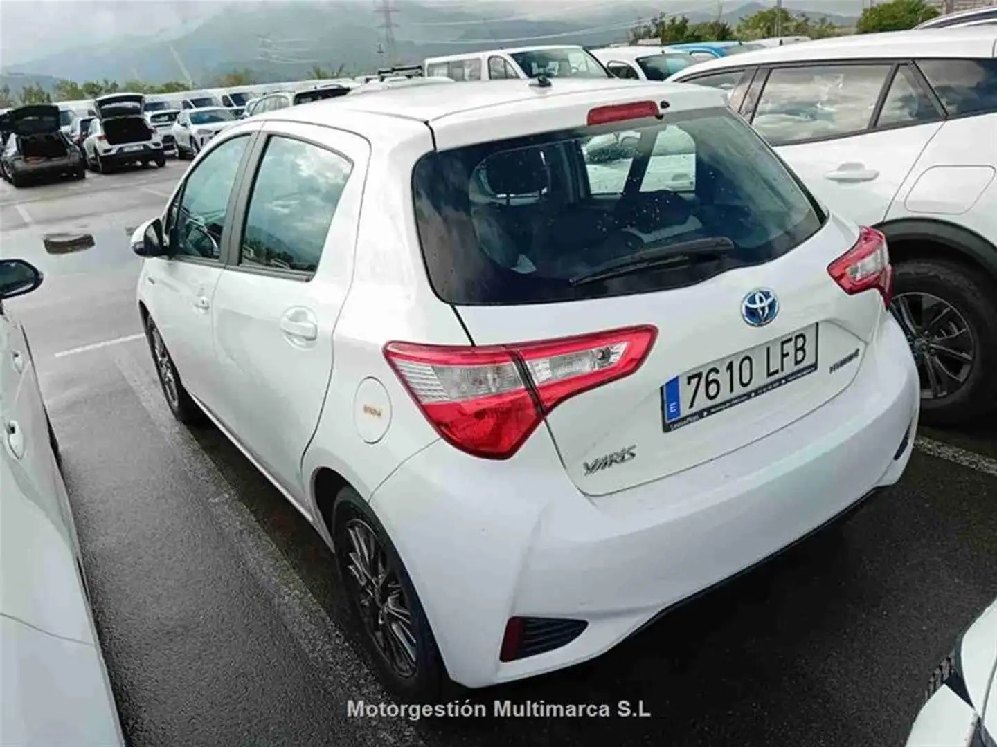 Toyota Yaris 1.5 100H Active - 2