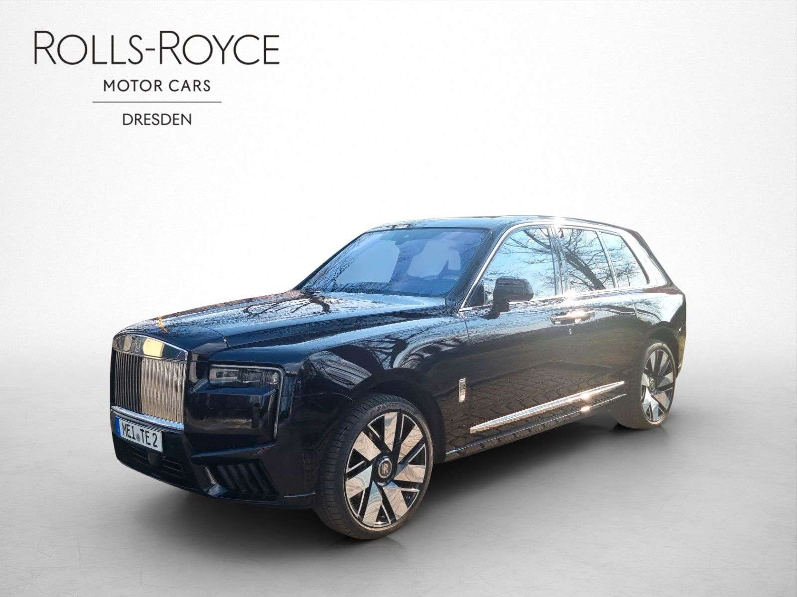 Brugt Rolls Royce Cullinan 