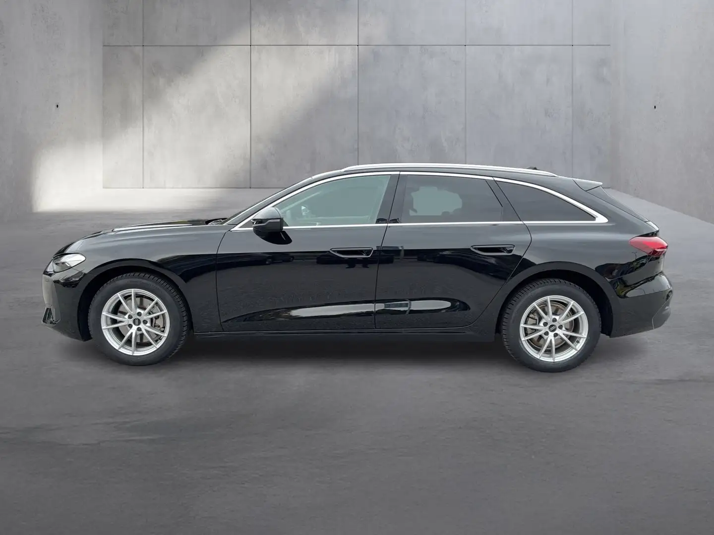 Audi A5 TFSI Schwarz - 2