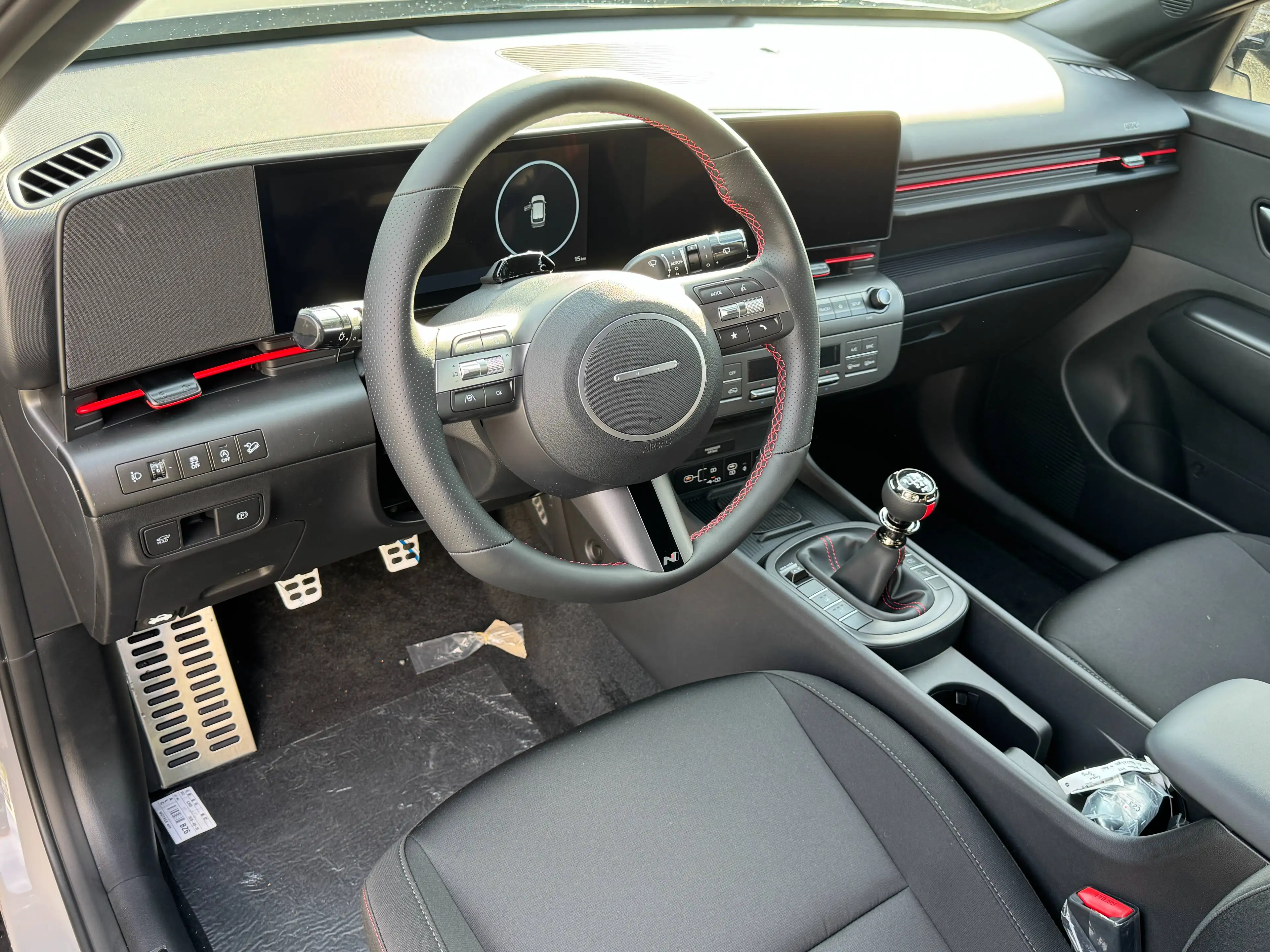 Hyundai KONA 1.6 T-GDi N Line Elektr. Heckklappe, Assistenz-Paket — photo 10