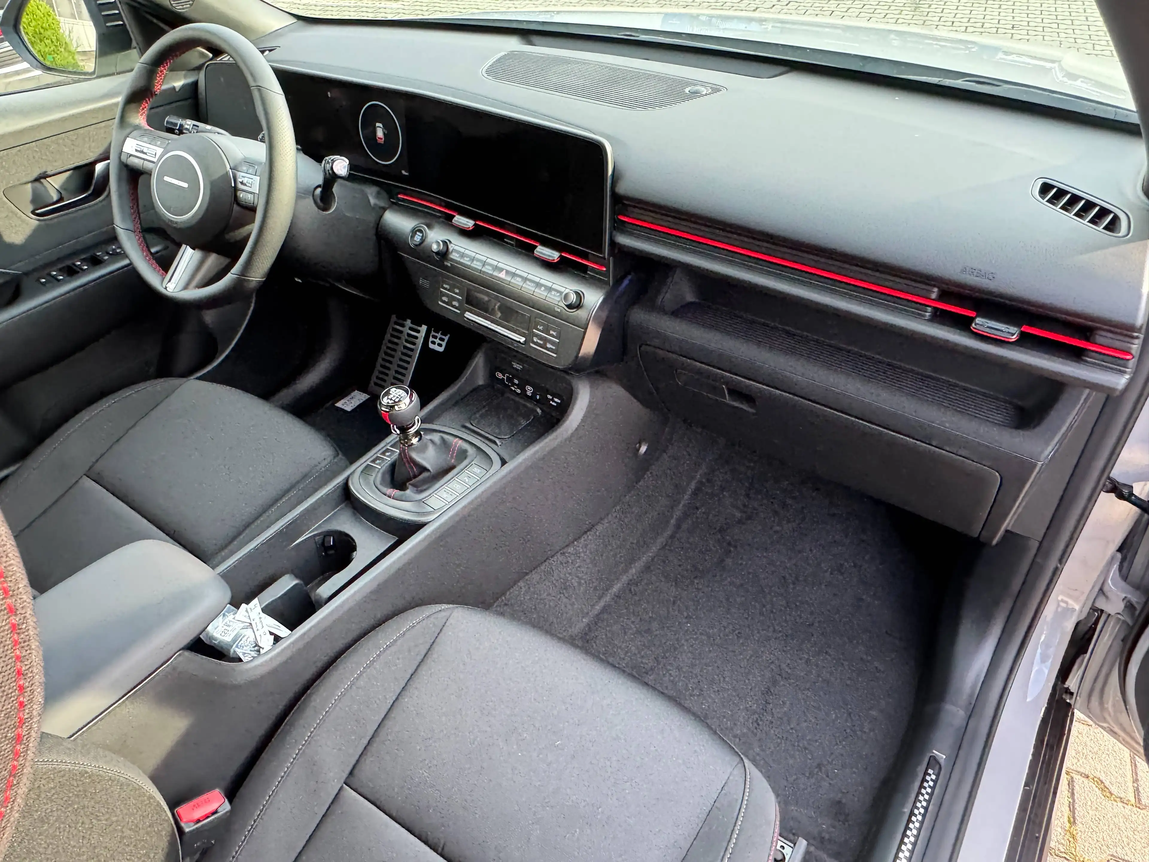 Hyundai KONA 1.6 T-GDi N Line Elektr. Heckklappe, Assistenz-Paket — photo 14