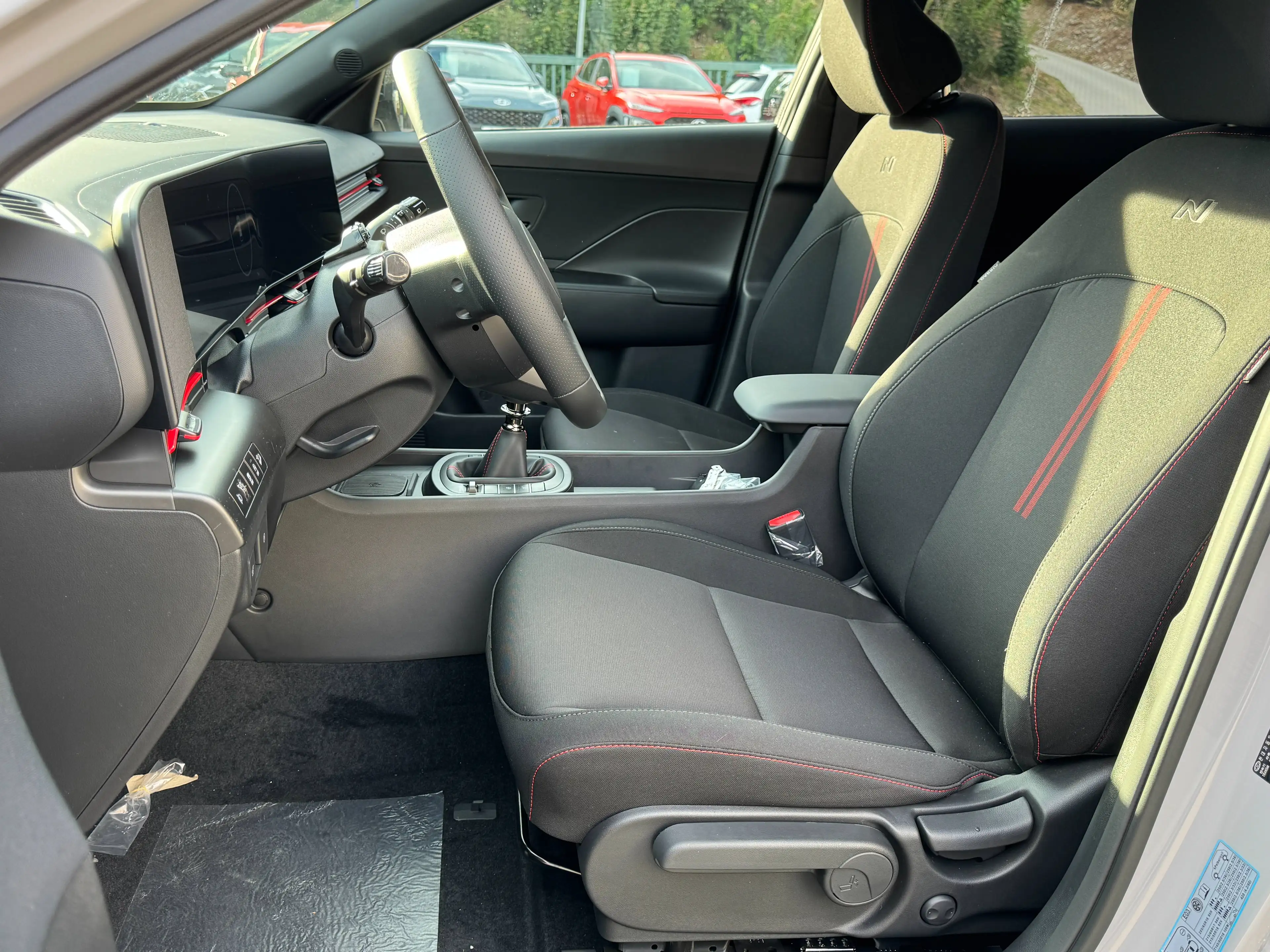 Hyundai KONA 1.6 T-GDi N Line Elektr. Heckklappe, Assistenz-Paket — photo 11