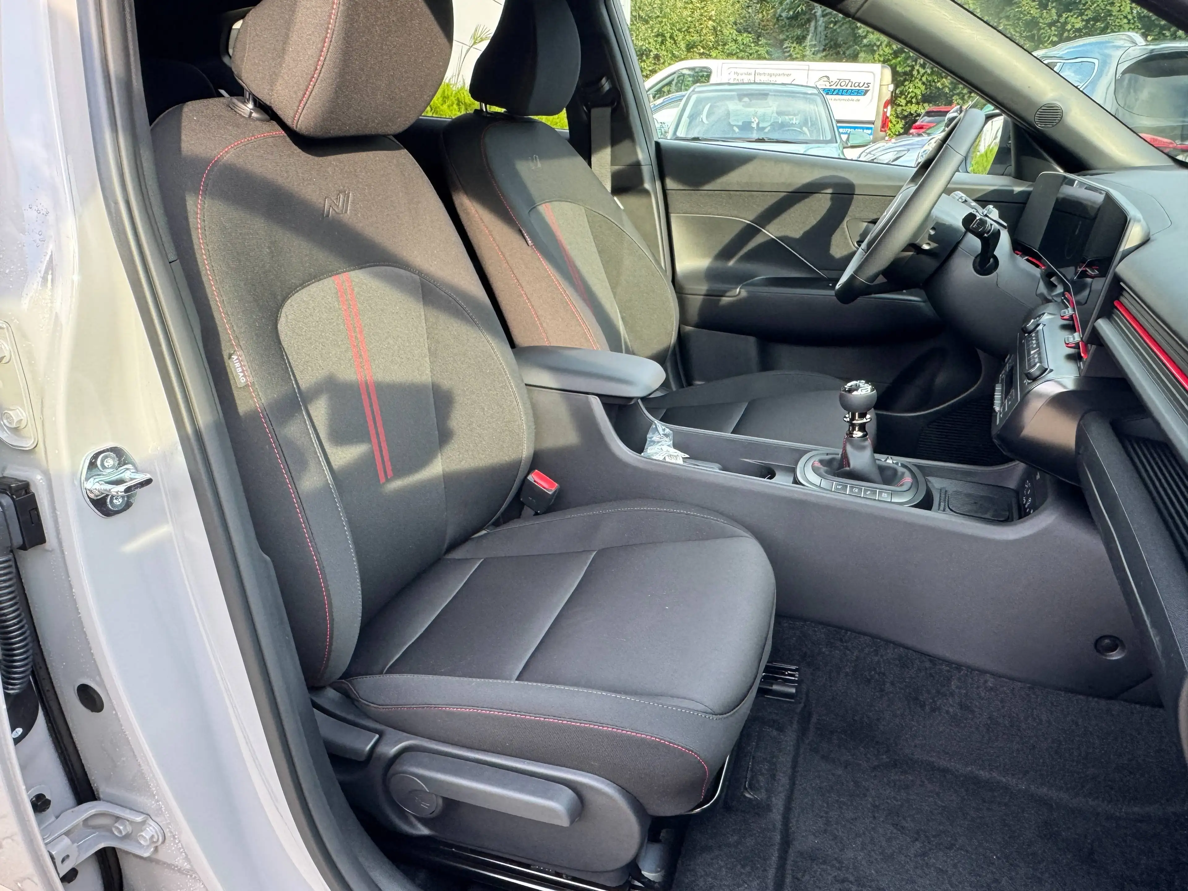 Hyundai KONA 1.6 T-GDi N Line Elektr. Heckklappe, Assistenz-Paket — photo 15