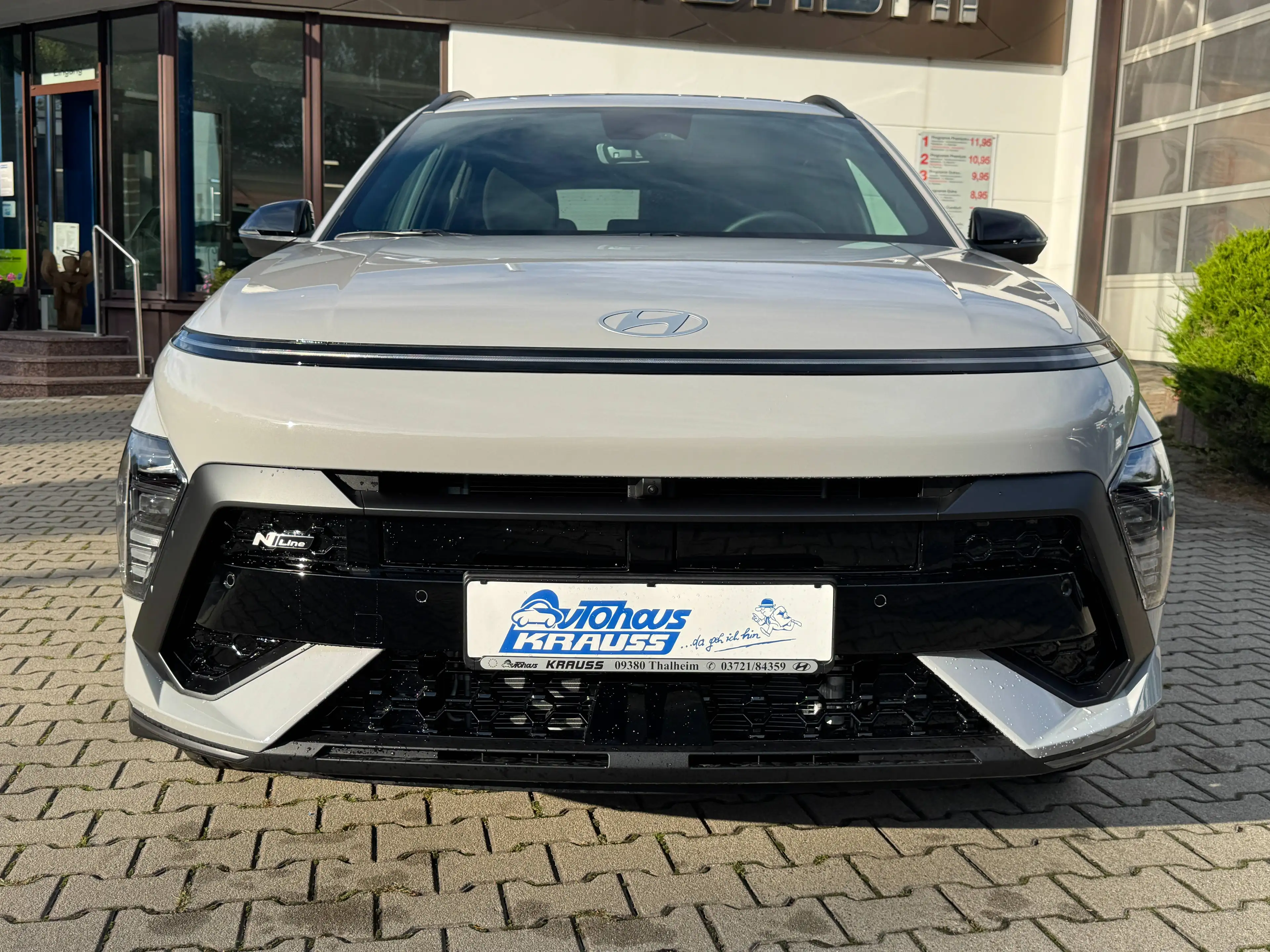 Hyundai KONA 1.6 T-GDi N Line Elektr. Heckklappe, Assistenz-Paket — photo 2