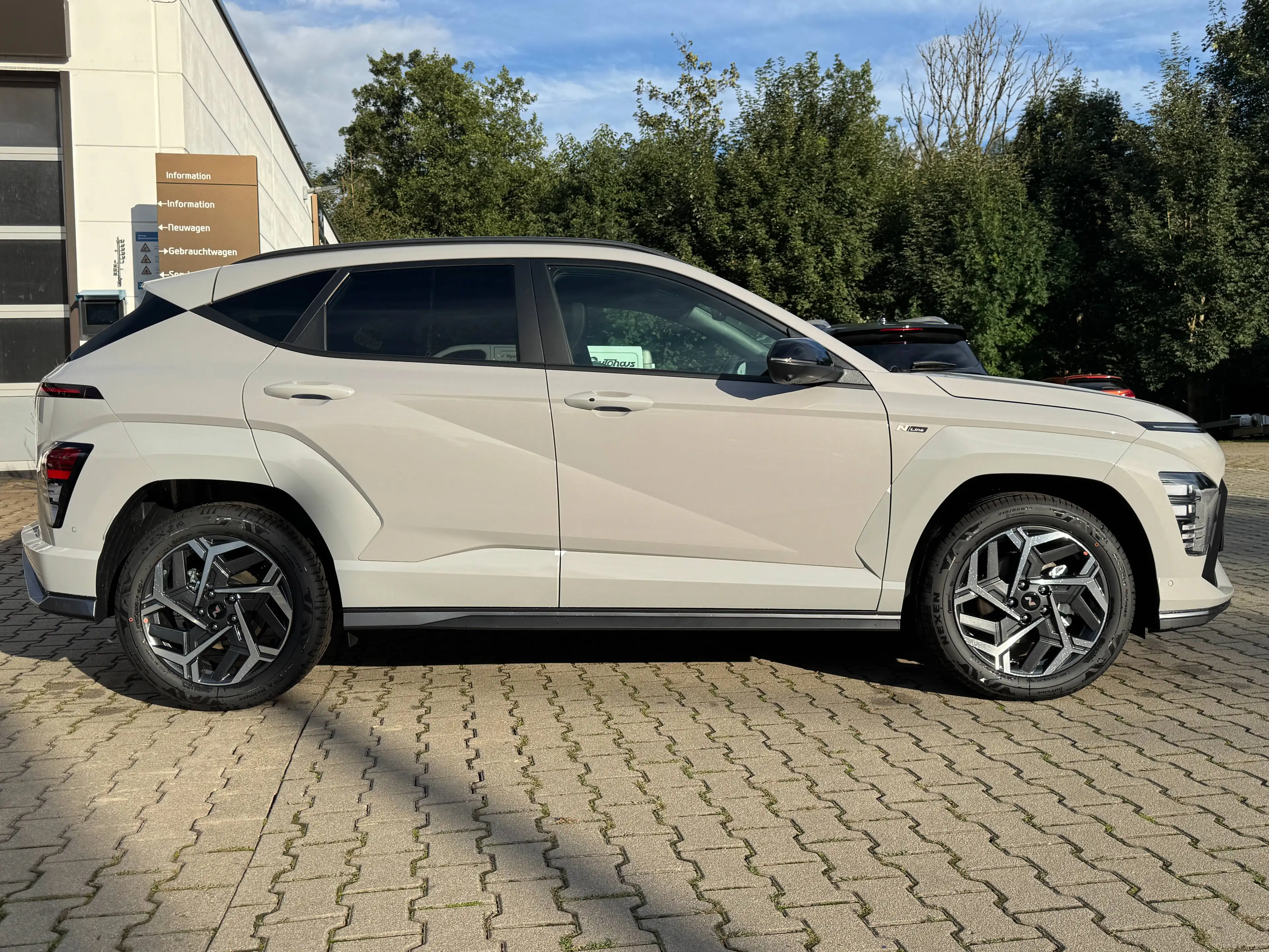 Hyundai KONA 1.6 T-GDi N Line Elektr. Heckklappe, Assistenz-Paket — photo 4