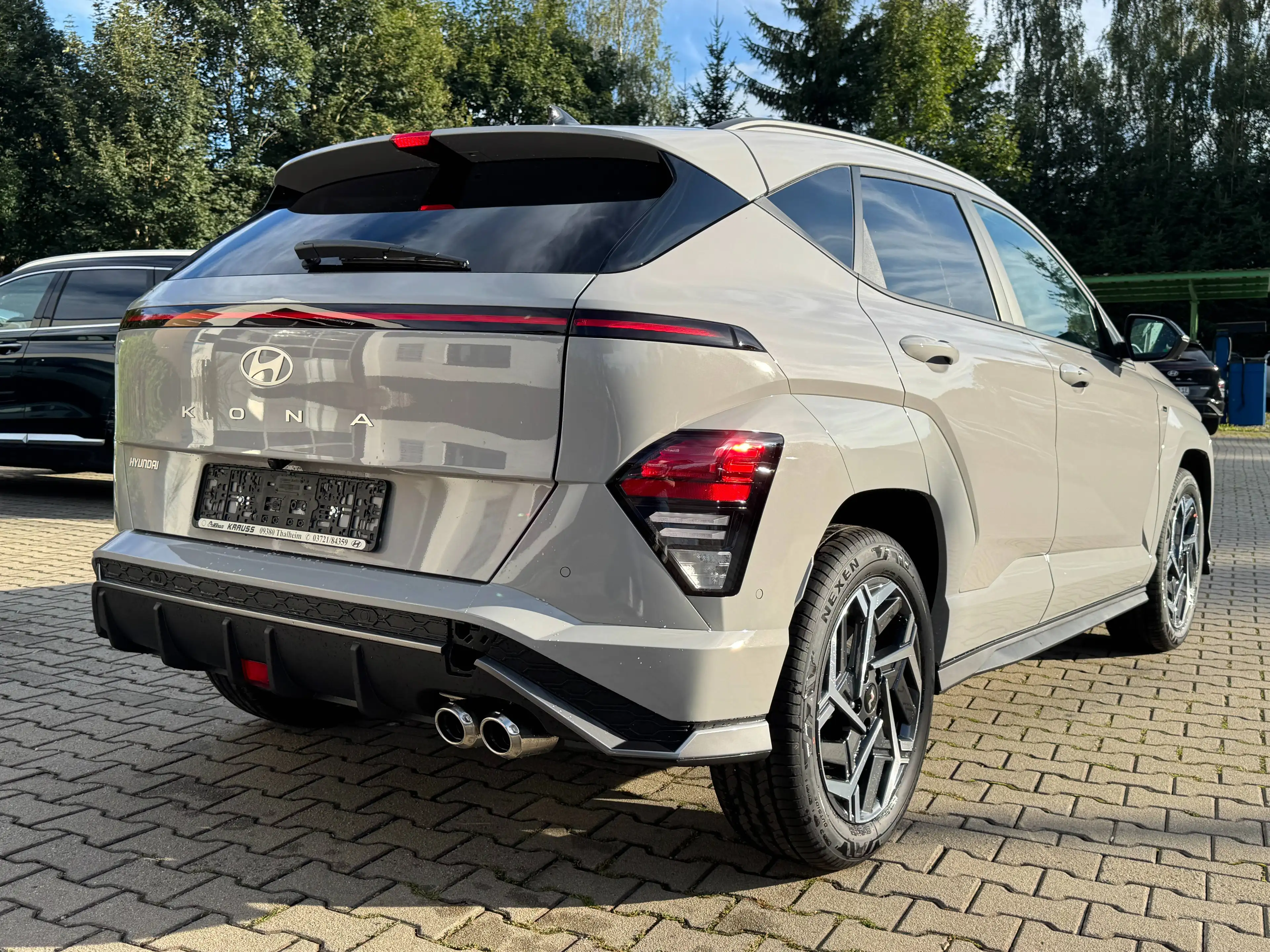Hyundai KONA 1.6 T-GDi N Line Elektr. Heckklappe, Assistenz-Paket — photo 5