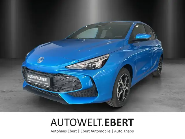 MG MG3 HEV Luxury