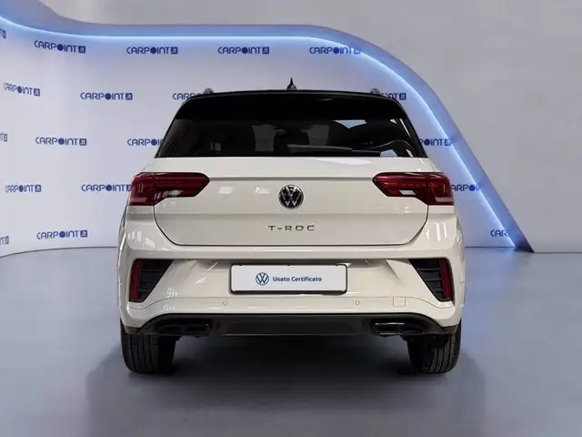 Volkswagen T-Roc view 5