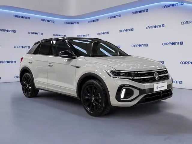 Volkswagen T-Roc view 8