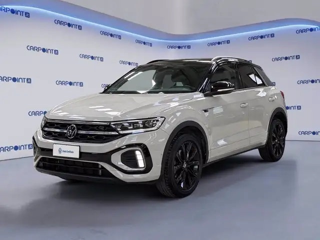 2024 Volkswagen T-Roc in White for sale