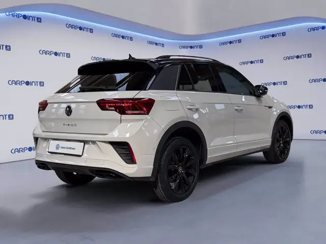 Volkswagen T-Roc view 6