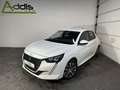 Peugeot 208 1.2 ESSENCE 75 ACTIVE GPS Blanc - thumbnail 1