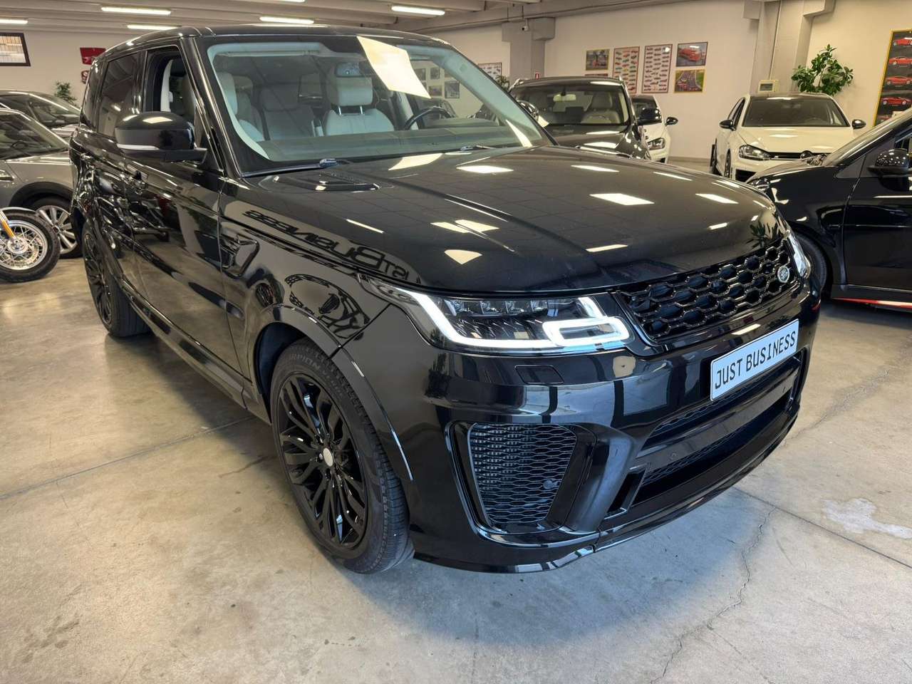 Land Rover Range Rover Sport 3.0 sdV6 Restyling SVR 292cv auto Garanzia 12