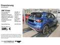 Volkswagen T-Cross 1.0 TSI United ACC/AHK/Einparkhi Blau - thumbnail 2