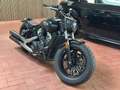 Indian Scout Bobber *1800KM*Doppelauspuff*1.Hand* Negro - thumbnail 3