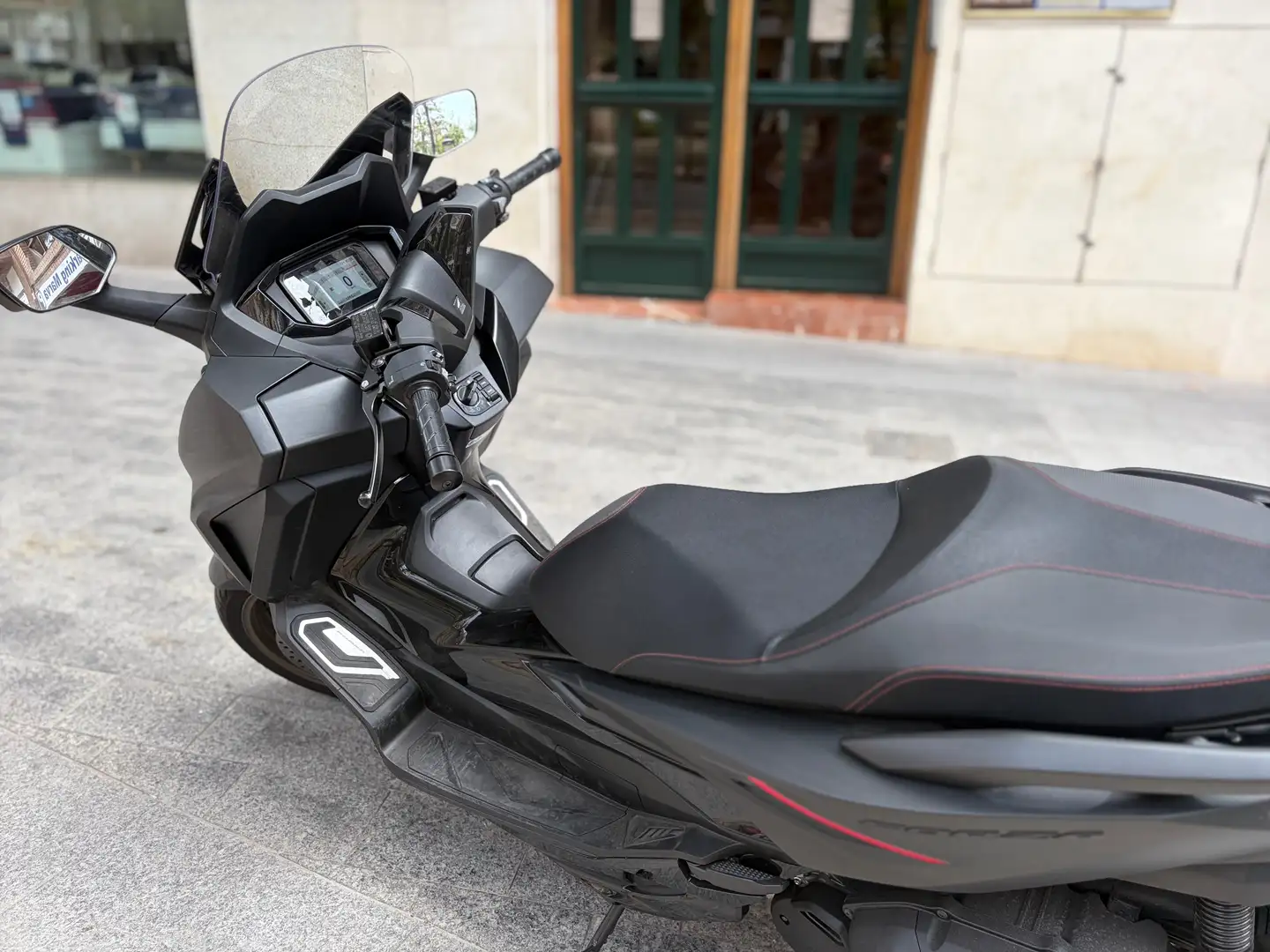 Honda Forza 125 Spécial édition 2025 Negro - 2