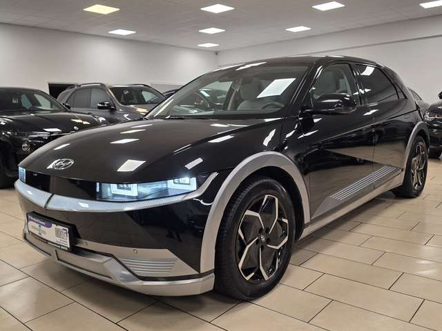 Imagine Hyundai IONIQ 5 Techniq*Leder*R-Cam*Navi*CarPlay*Pano*1H