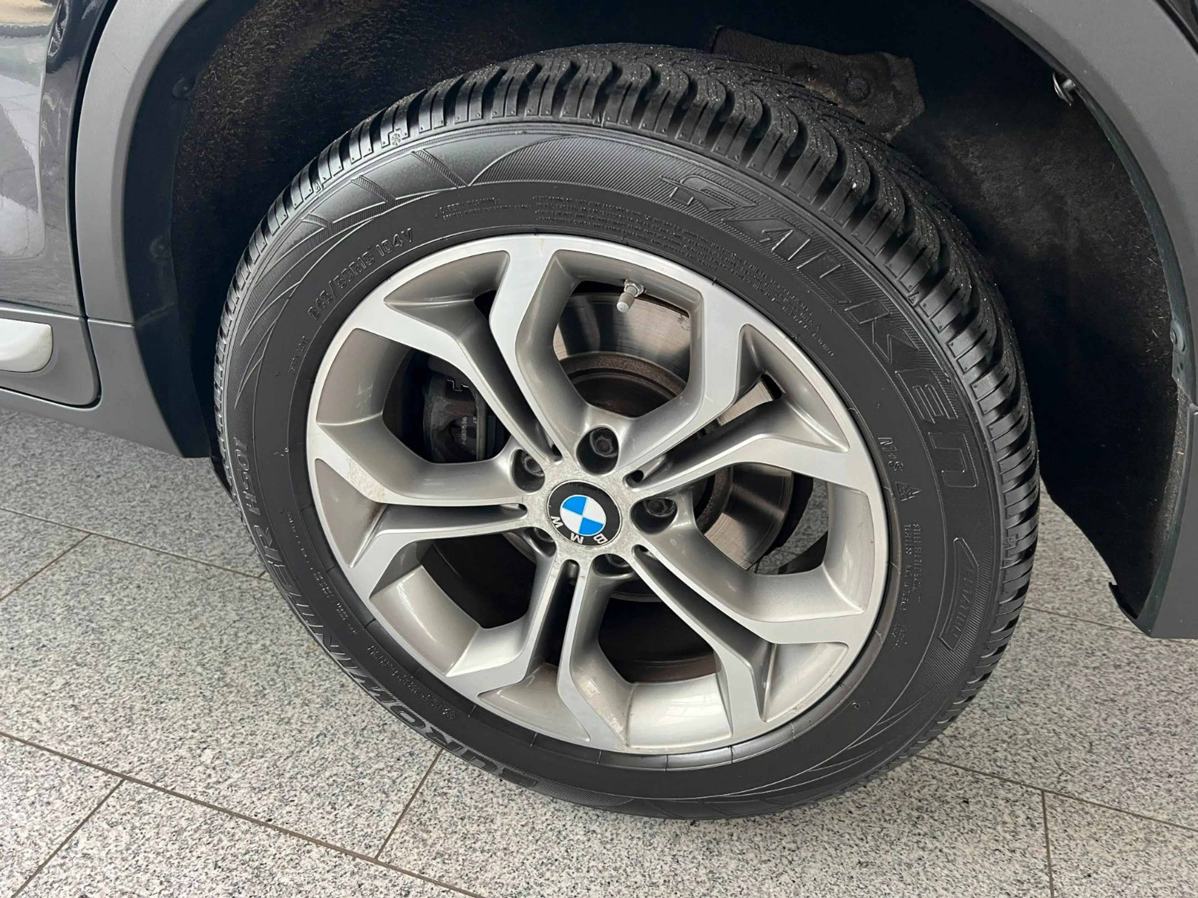BMW X4 xDrive 20 d / AHK / el. Heck / Leder — photo 7