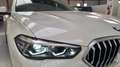 BMW X6 xdrive30d mhev 48V Msport auto-22"-TETTO-KM 30.000 Blanco - thumbnail 24