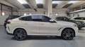 BMW X6 xdrive30d mhev 48V Msport auto-22"-TETTO-KM 30.000 Bianco - thumbnail 1